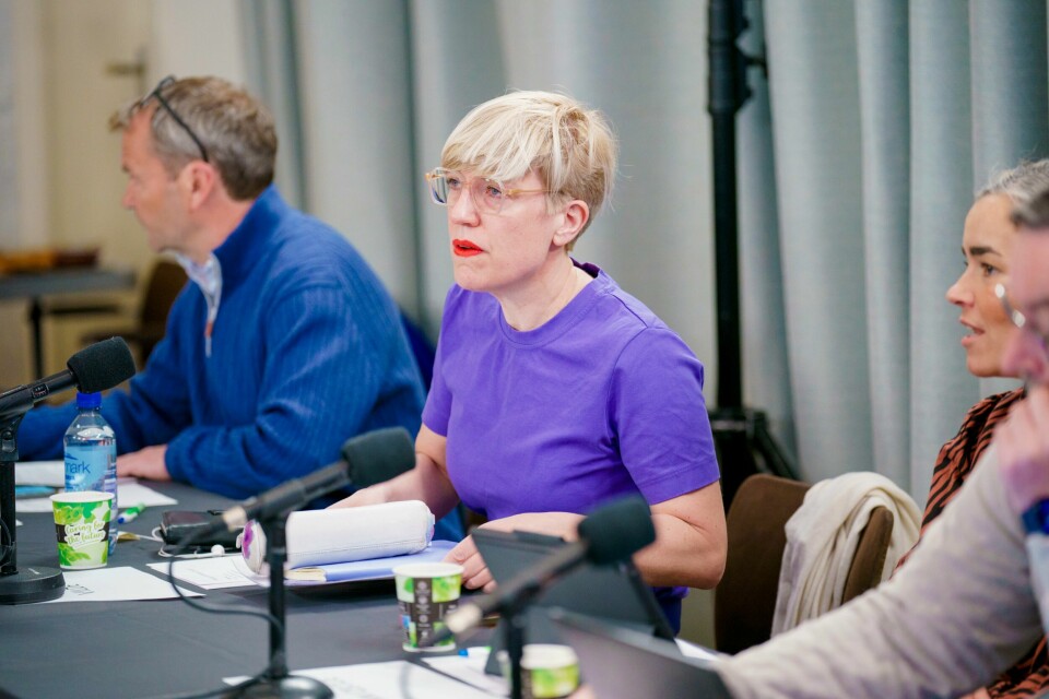Medieforsker Vilde Schanke Sundet forteller Dagsavisen at det er unormalt at en nasjonal kringkaster som NRK gjør det bra innen strømming. Foto: Stian Lysberg Solum / NTB Medieforsker Vilde Schanke Sundet forteller Dagsavisen at det er unormalt at nasjonale kringkastere som NRK gjør det bra innen strømming.
