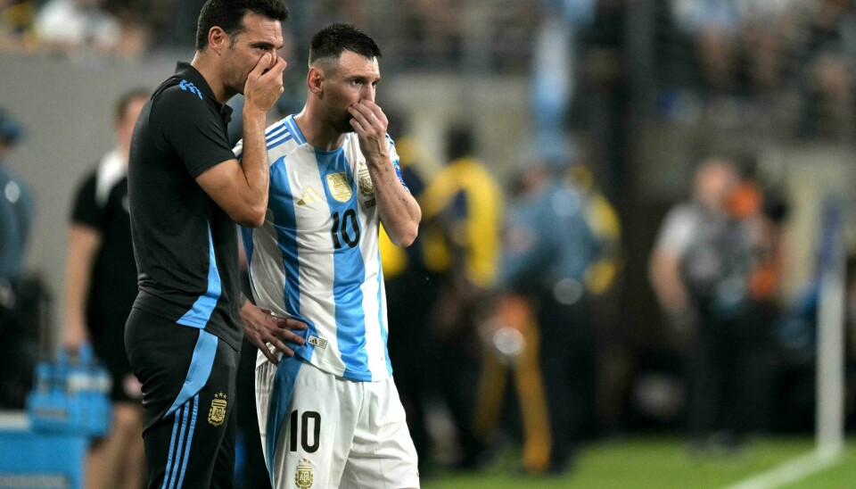 Argentinas landslagssjef Lionel Scaloni vil ha med navnebror Lionel Messi på landslaget så lenge han ønsker det selv Argentinas landslagssjef Lionel Scaloni vil ha med navnebror Lionel Messi på landslaget så lenge han ønsker det selv