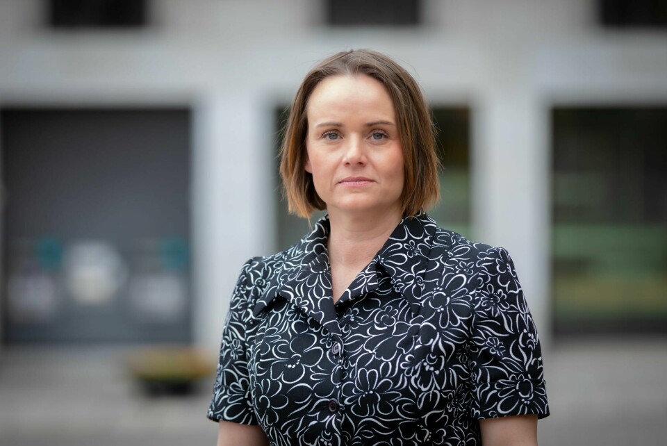 Stortingspolitiker Margret Hagerup (H) frykter at justeringen i statlig pengestøtte vil føre til høyere skolepriser på landets privatskoler. Stortingspolitiker i Høyre, Margret Hagerup.