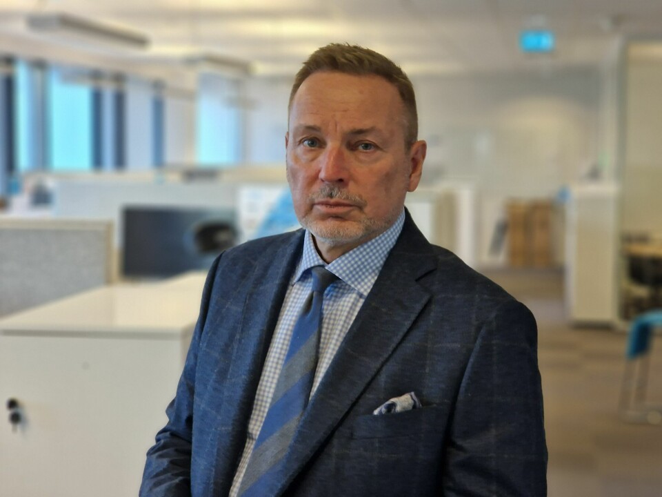 Karl Haakon Sævold, leder for Norges Handikapforbund Oslo, synes det er underlig at Utdanningsetaten ikke kunne kunne gi de berørte elevene beskjed tidligere. Karl Haakon Sævold, leder for Norges Handikapforbund Oslo, synes det er underlig at Utdanningsetaten ikke kunne kunne gi de berørte elevene beskjed tidligere.