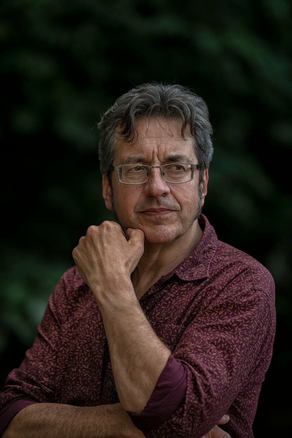 George Moit George Monbiot: – Jeg er en konspirasjonsteoretiker – Dagsavisen