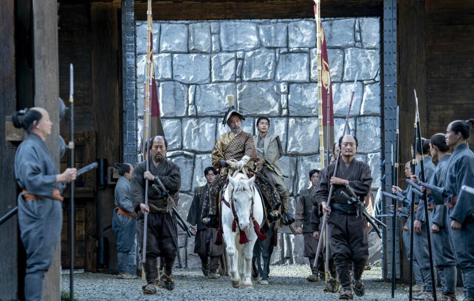 Dramaserien «Shogun» ledet an da Emmy-nominasjonene ble offentliggjort. Serien, som følger 1600-tallets Japan, fikk hele 25 nominasjoner. Dramaserien «Shogun» ledet an da Emmy-nominasjonene ble offentliggjort. Serien, som følger 1600-tallets Japan, fikk hele 25 nominasjoner. Foto: Katie Yu / FX / AP / NTB