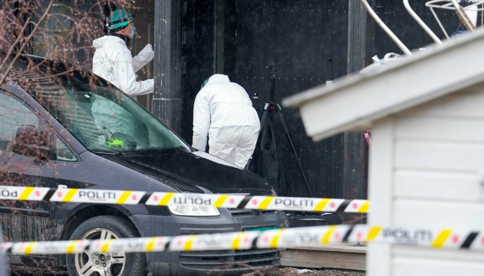 Mannen som er siktet for drapet på Bård André Spildrejordet i mars, nekter fortsatt å la seg avhøre. Mannen i 30-årene som er siktet for å ha drept broren sin på en hytte i Nord-Odal i Innlandet løslates. Foto: Javad Parsa / NTB