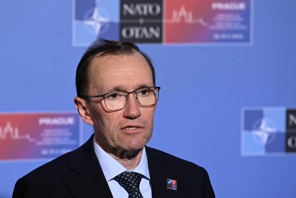 – Voldskriminalitet må alltid få konsekvenser, og vi innfører nå sanksjoner mot ekstremistiske bosettere, sier utenriksminister Espen Barth Eide (Ap) i en pressemelding. Utenriksminister Espen Barth Eide svarer etter at det ble kjent at Israels utenriksminister ikke ville møte ham.