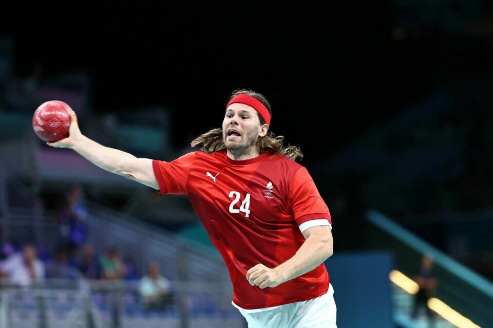 Danmarks håndballegende Mikkel Hansen avslutter karrieren på topplan med OL-finale mot Tyskland. Danmarks håndballegende Mikkel Hansen avslutter karrieren på topplan med OL-finale mot Tyskland.