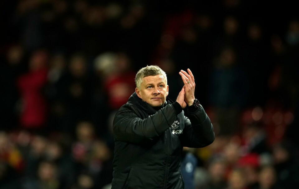 Ole Gunnar Solskjær fortsetter som teknisk observatør i Uefa.