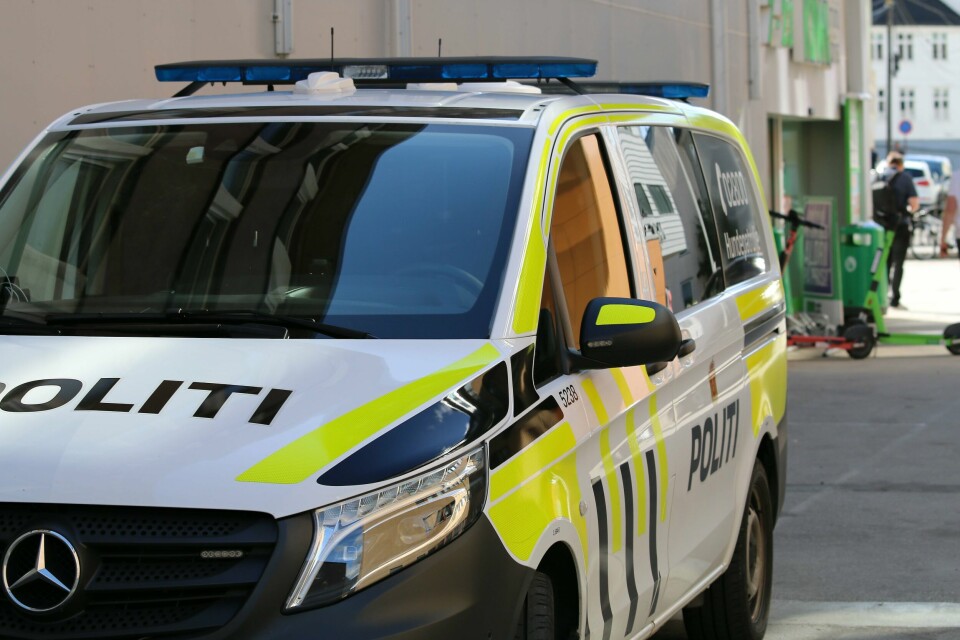 Mannen som er tiltalt for drapet på sin ukrainske ekskone i Bergen i fjor, må møte i retten i september Foto: Richard Halland / NTB