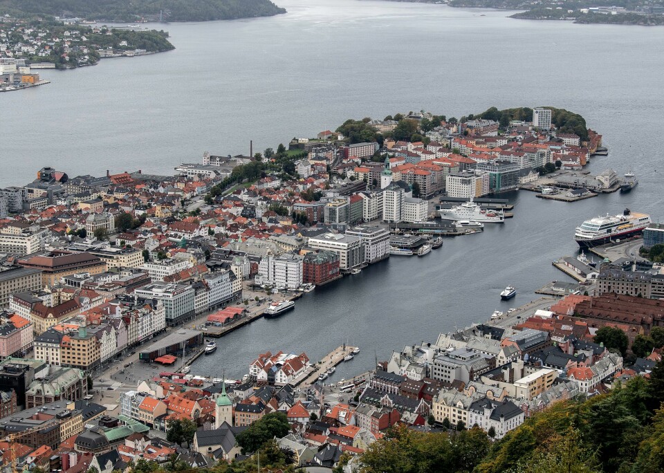 Utenriksdepartementet er kjent med saken. Utenriksdepartementet er kjent med saken.