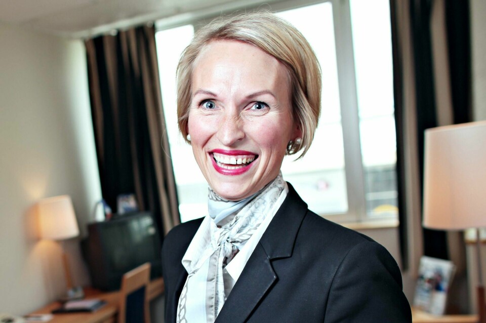 Elisabeth Saustad er ny reiselivsdirektør i Region Stavanger.