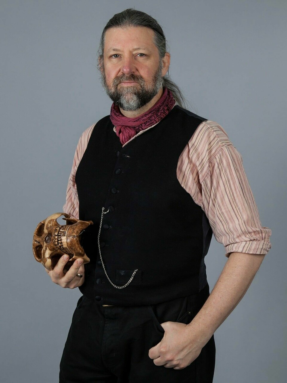 Petter Bøckman er zoolog ved Universitetet i Oslo og jobber som museumslærer på Naturhistorisk museums skoletjeneste. Petter Bøckman
