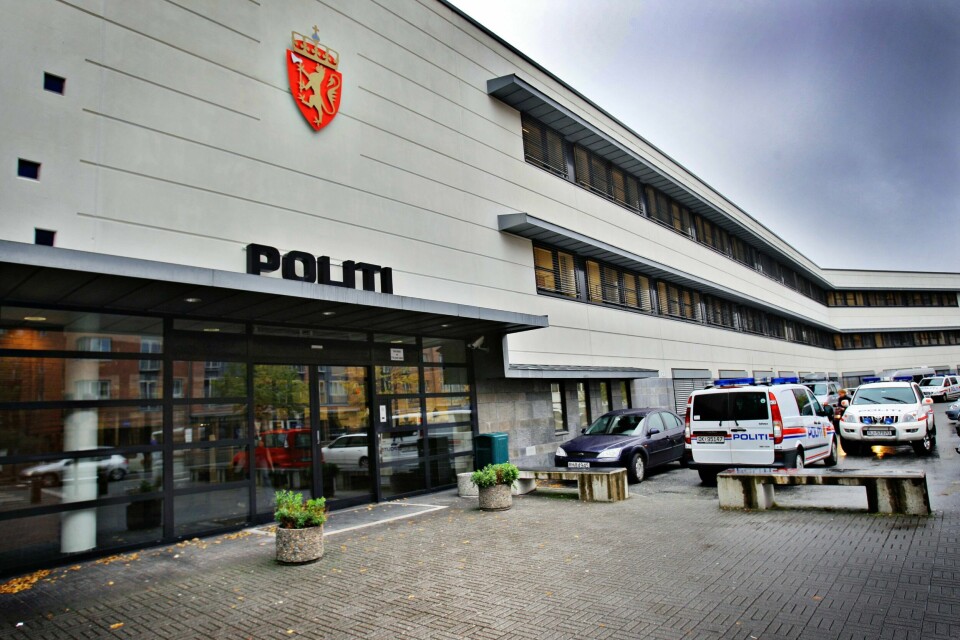 Illustrasjonsfoto Sør-Vest politidistrikt etterforsker en ansatt i Vest politidistrikt.