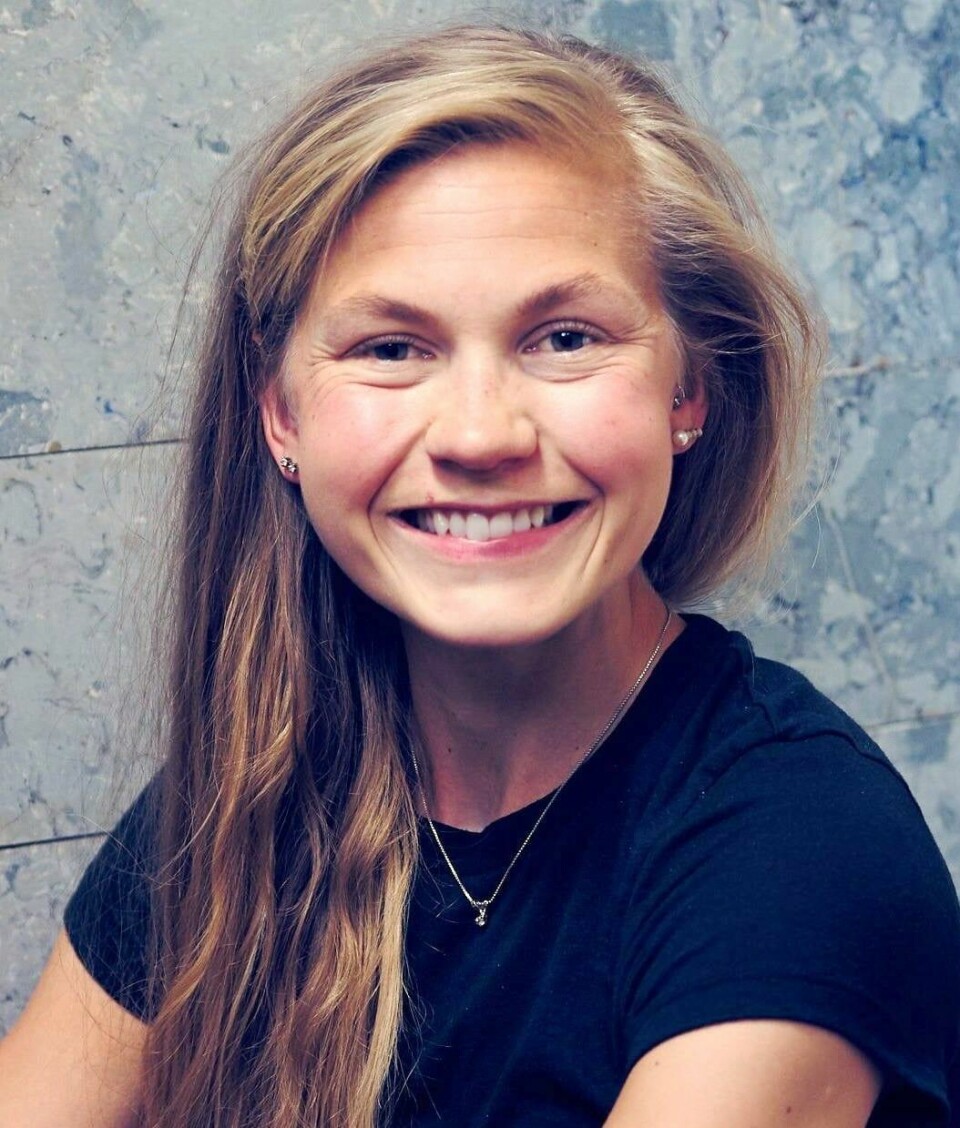 Regissør Ilene Sørbøe syns det er viktig at alle i samfunnet får mulighet til å fortelle sin historie, også de kriminelle. Ilene Sørbøe, dramaturg ved Oslo Nye Teater og kunstnerisk leder for Borgerteatret