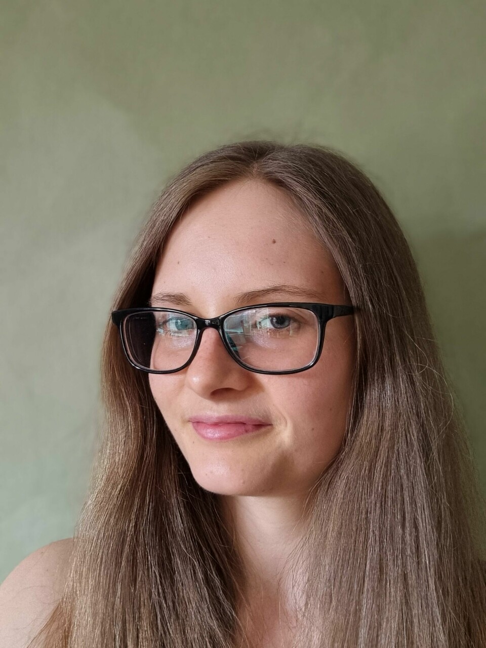 Inger Anne Krokeide, politisk leder og nestleder i Framtiden våre hender Oslo studentlag Inger Anne Krokeide, politisk leder og nestleder i Framtiden våre hender Oslo studentlag