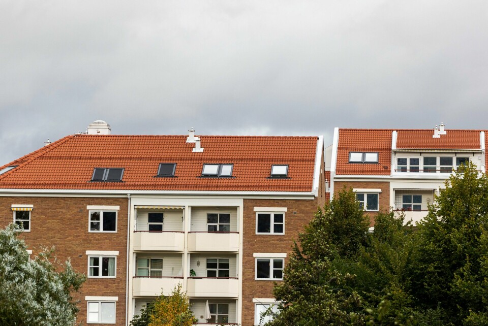 Illustrasjonsbilde: For å stabilisere markedet og opprettholde et sunt forhold mellom leie og eie i Oslo, er politisk handling nødvendig, skriver forfatteren av innlegget. Prisen på brukte bustadar auka med 1,2 prosent frå fjerde kvartal 2023 til første kvartal 2024. Sett mot prisane i første kvartal 2023, auka prisane også med 1,2 prosent. Illustrasjonsfoto: Frederik Ringnes / NTB / NPK