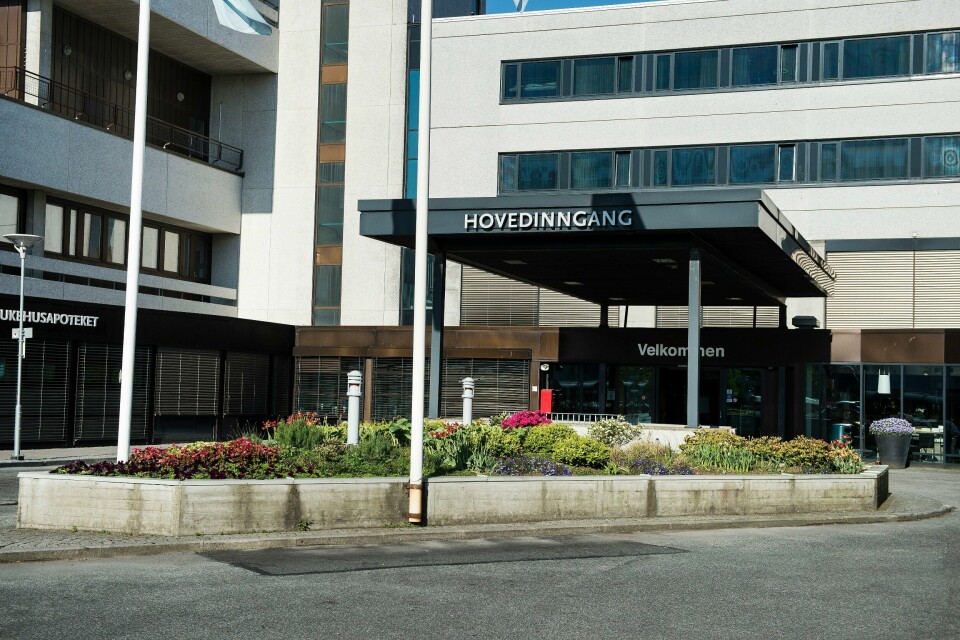 Den skadede er fraktet til Stavanger Universitetssykehus for behandling. Den skadede er fraktet til Stavanger Universitetssykehus for behandling.