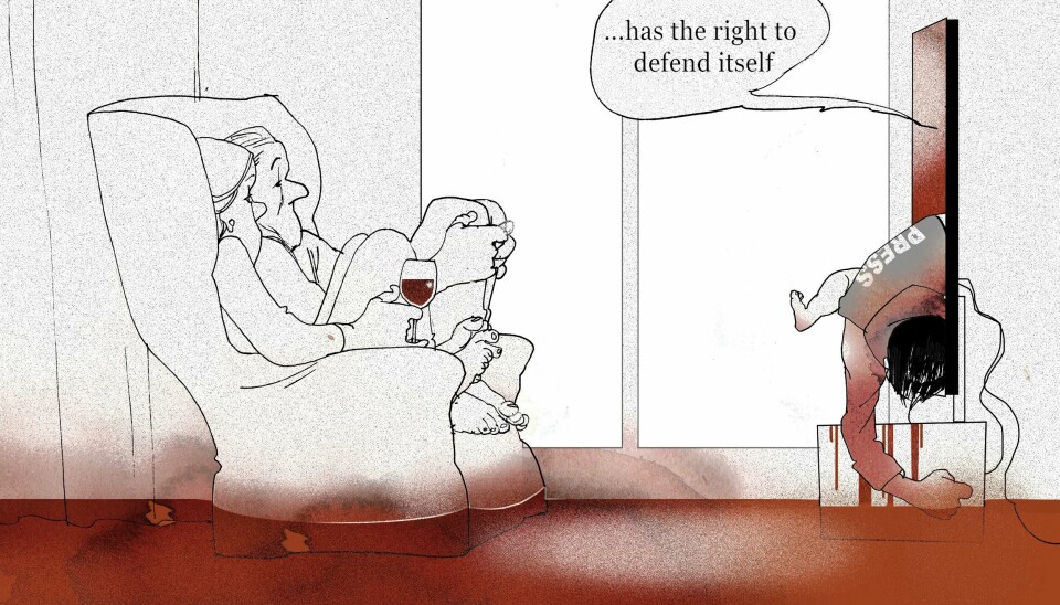 Tegning: