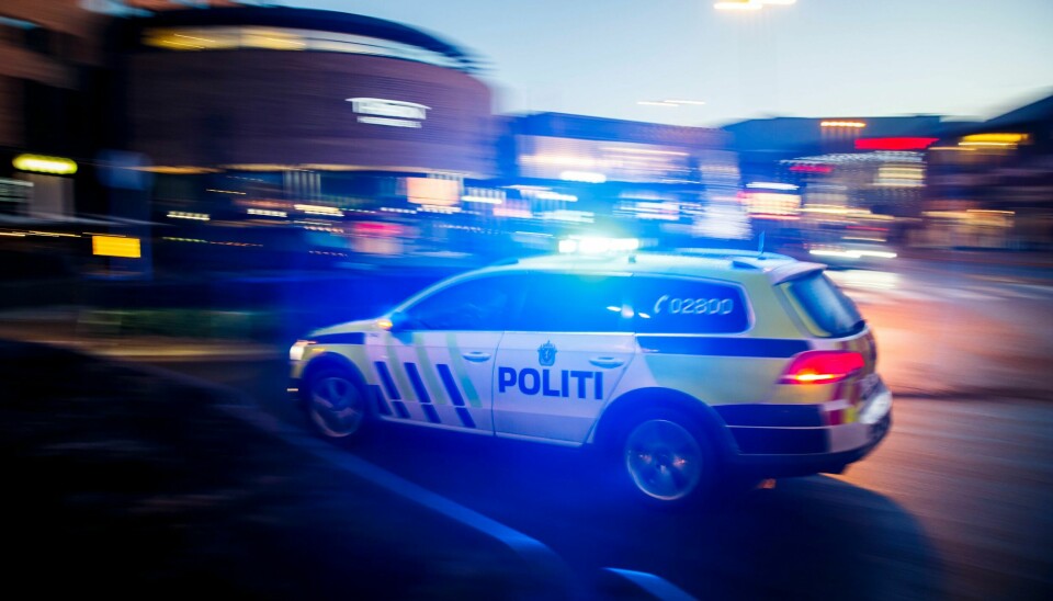 Illustrasjonsbilde Ulykken fant sted på E39 ved Grinde.