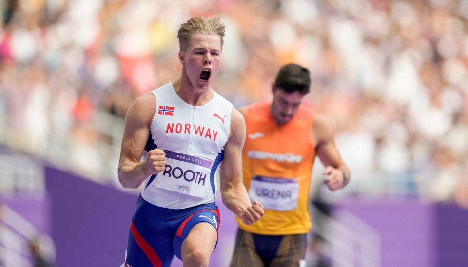 Marcus Rooth Advert Rooth og Skotheim med i medaljekampen etter kjempestart på tikampen ...