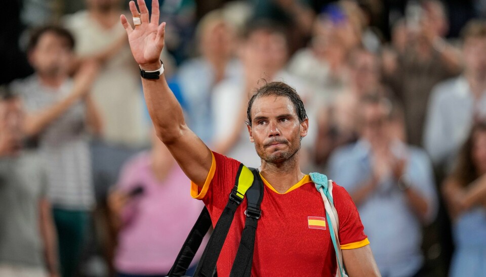 Rafael Nadal står trolig over US Open. Rafael Nadal står trolig over US Open. Foto: Manu Fernandez / AP / NTB