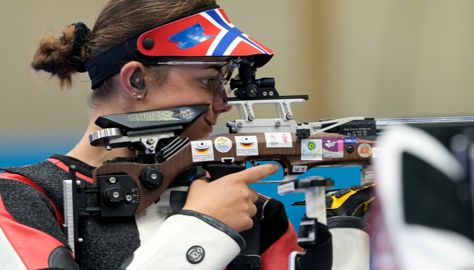 Jeanette Hegg Duestad. Foto: Manish Swarup / AP / NTB Jeanette Hegg Duestad. Foto: Manish Swarup / AP / NTB