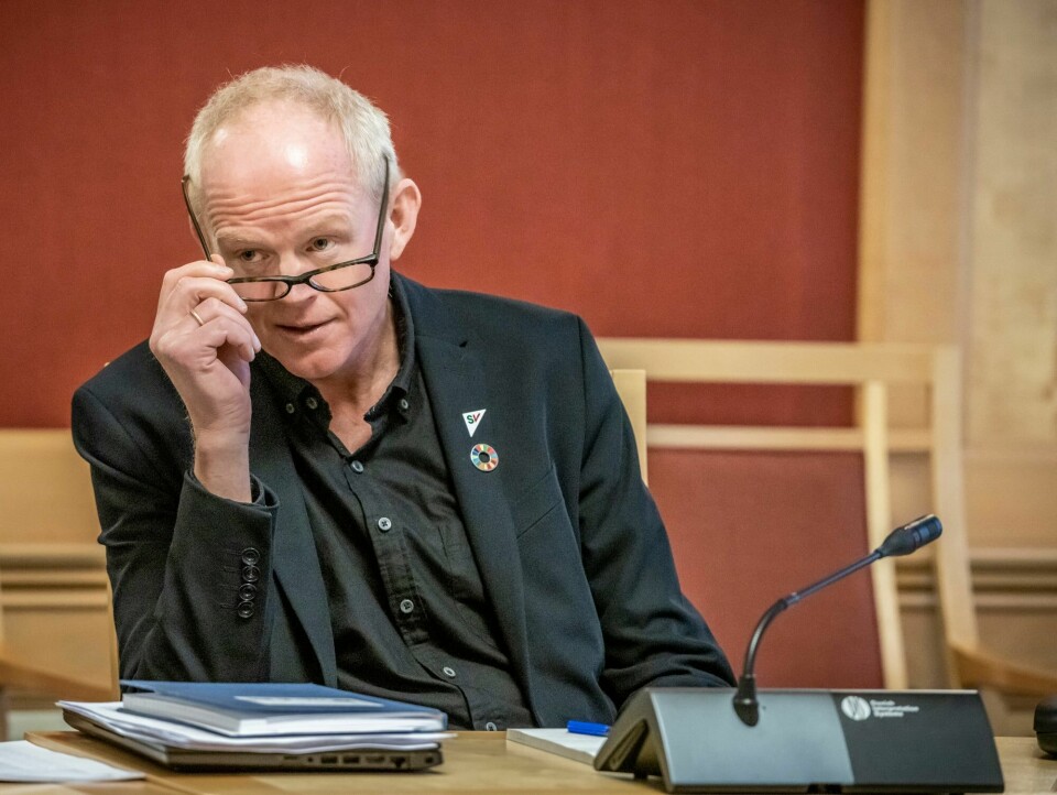 Lars Haltbrekken vil ha vindkraft på land kun i tilknytning til industrianlegg eller som nærvind. Lars Haltbrekken vil ha vindkraft på land kun i tilknytning til industrianlegg eller som nærvind.