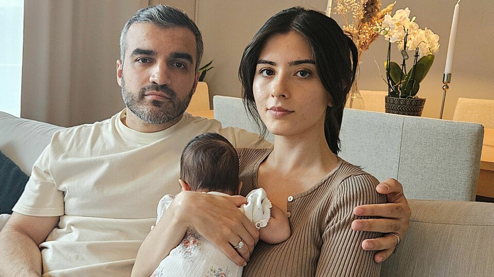 Sara Temurvitsj Valieva (26) får likevel bli i Norge. Det har UDI bestemt. Sara Temurvitsj Valieva (26)