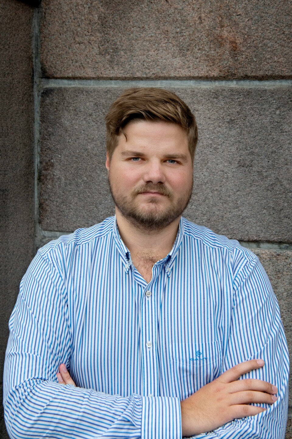 Tobias Drevland Lund, stortingspolitiker og justispolitisk talsperson for Rødt.(Mimsy Møller) Tobias Drevland Lund. Politiker for Rødt. Stortingsrepresentant.
