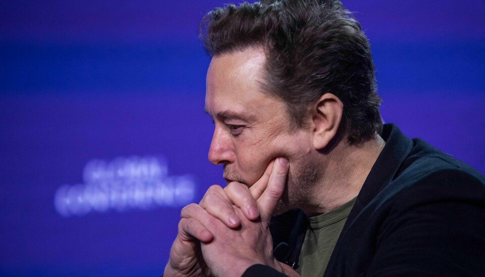 Elon Musk er en av verdens rikeste mennesker. Du betaler trolig mer i skatt enn ham. Slik kan vi ikke ha det, skriver vårt spaltist. Elon Musk er en av verdens rikeste mennesker. Du betaler trolig mer i skatt enn ham. Slik kan vi ikke ha det, skriver vårt spaltist.