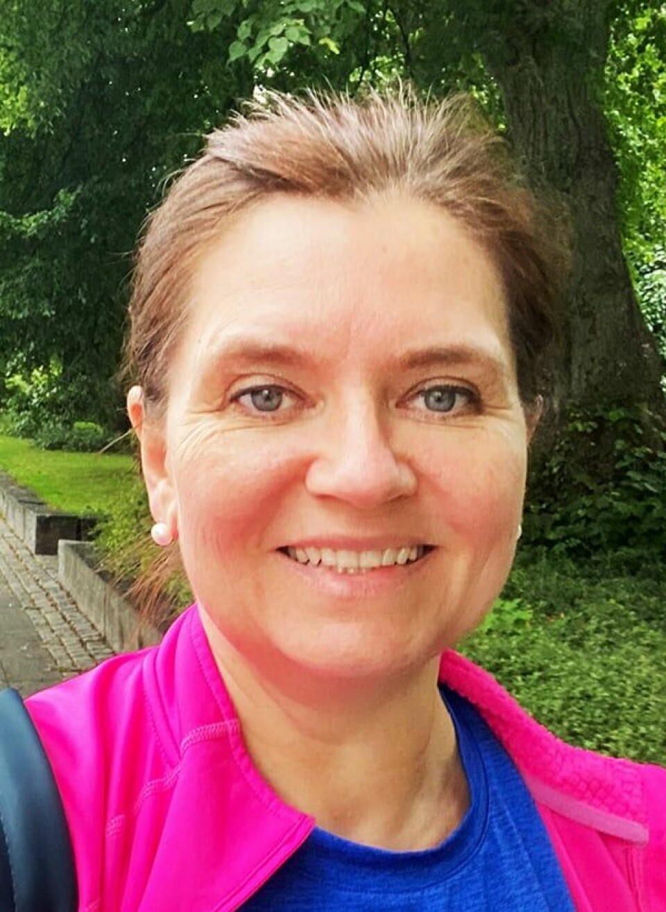 Elisabeth Stene er sentralstyremedlem i Industri- og Næringspartiet. Elisabeth Stene, sentralstyremedlem i Industri- og Næringspartiet