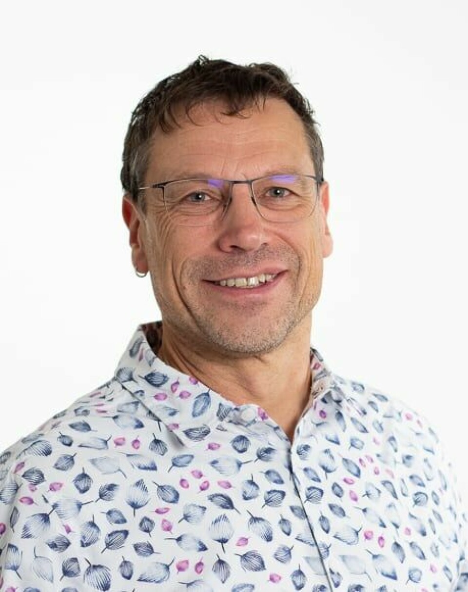 Johannes Kaiser, seniorforsker ved klima- og miljøinstituttet NILU. Johannes Kaiser, seniorforsker ved Norsk Institutt For Luftforskning