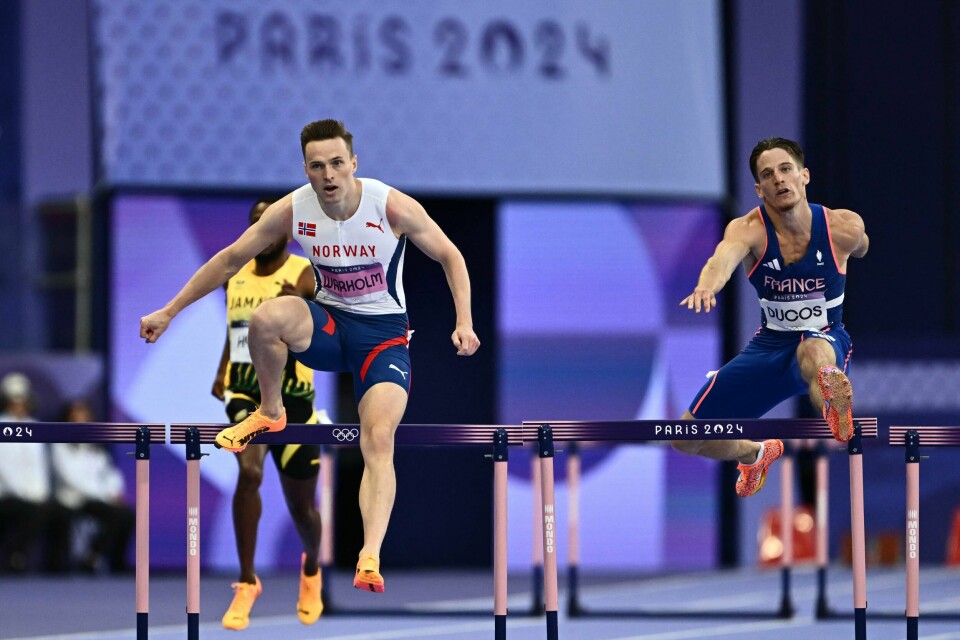 Karsten Warholm skal fredag løpe for å forsvare OL-gullet på 400 meter hekk. 28-åringen tok seg kontrollert videre fra semifinalen onsdag. Karsten Warholm skal fredag løpe for å forsvare OL-gullet på 400 meter hekk. 28-åringen tok seg kontrollert videre fra semifinalen onsdag.