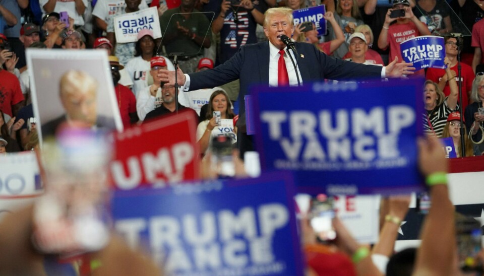 Donald Trump og høyrekreftene verden over har sett ustoppelige ut. Men nå tyder mye på at vinden har snudd, skriver Lan Marie Berg. Donald Trump og høyrekreftene verden over har sett ustoppelige ut. Men nå tyder mye på at vinden har snudd, skriver Lan Marie Berg.