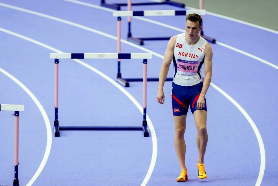 Karsten Warholm skal være fredagens sikre, norske medaljekort i OL. Men lite er sikkert for Norge i disse lekene. Karsten Warholm skal være fredagens sikre, norske medaljekort i OL. Men lite er sikkert for Norge i disse lekene.