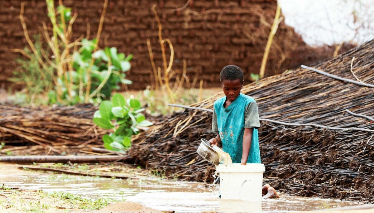 Et halmstrå for Sudan – Dagsavisen