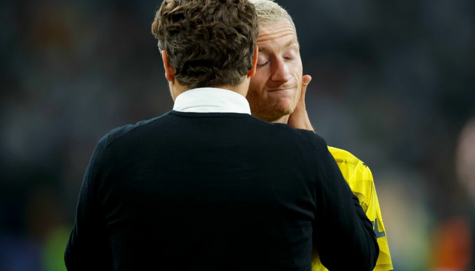Marco Reus har tatt farvel med Borussia Dortmund og fortsetter karrieren i LA Galaxy. Marco Reus har tatt farvel med Borussia Dortmund og fortsetter karrieren i nordamerikanske MLS. Foto: Svein Ove Ekornesvåg / NTB