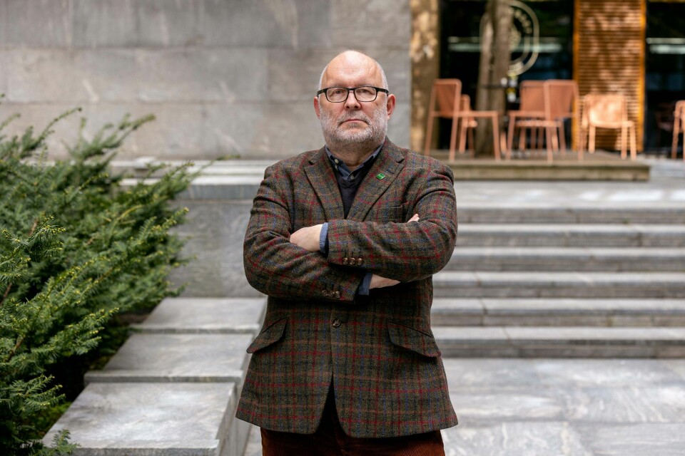 Jakub M. Godzimirski mener folk i Polen og Baltikum fortsatt kjenner historien på kroppen. Jakub M. Godzimirski