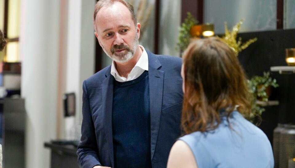 Trond Giske vil tilbake på Stortinget, melder flere medier. Foto: Terje Bendiksby / NTB
