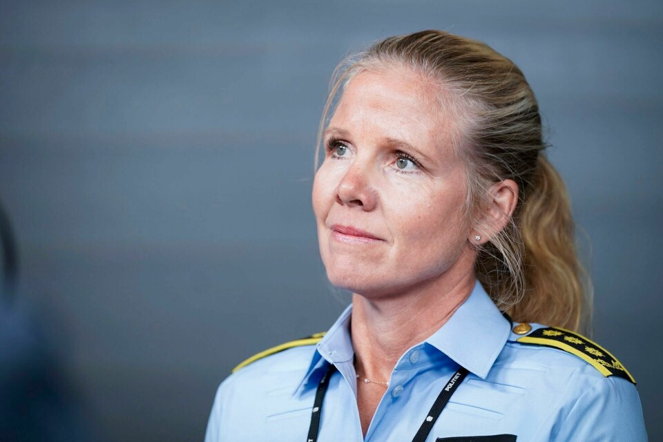 Politiadvokat Henriette Taxt Røstadli. Politiadvokat Henriette Taxt Røstadli.