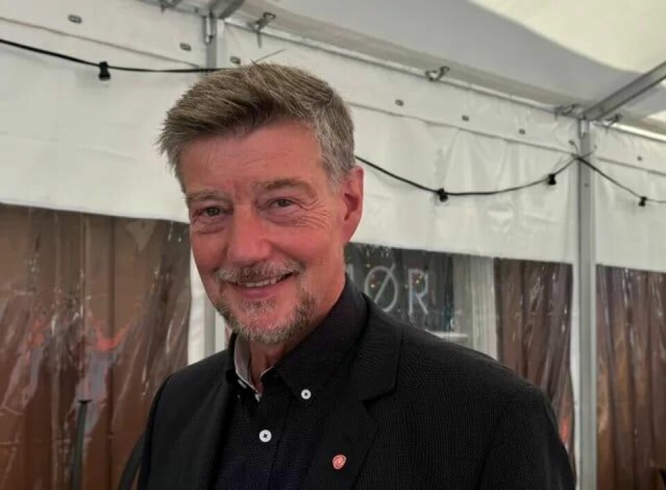 – Vekterne bør være mer beskyttet av lovverket. Første steg er å få det inn i Ap sitt partiprogram, mener Odd Harald Hovland. – Vekterne bør være mer beskyttet av lovverket. Første steg er å få det inn i Ap sitt partiprogram, mener Odd Harald Hovland.