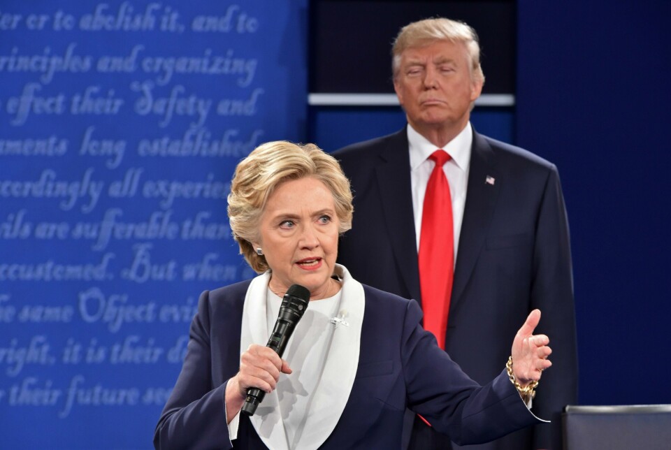 Da Donald Trump vant valget i 2016, ble flere både i og utenfor pressen overrasket. Mediedekningen av valget gikk langt i å kåre Hillary Clinton til favoritt før valget var over. Trump Hillary