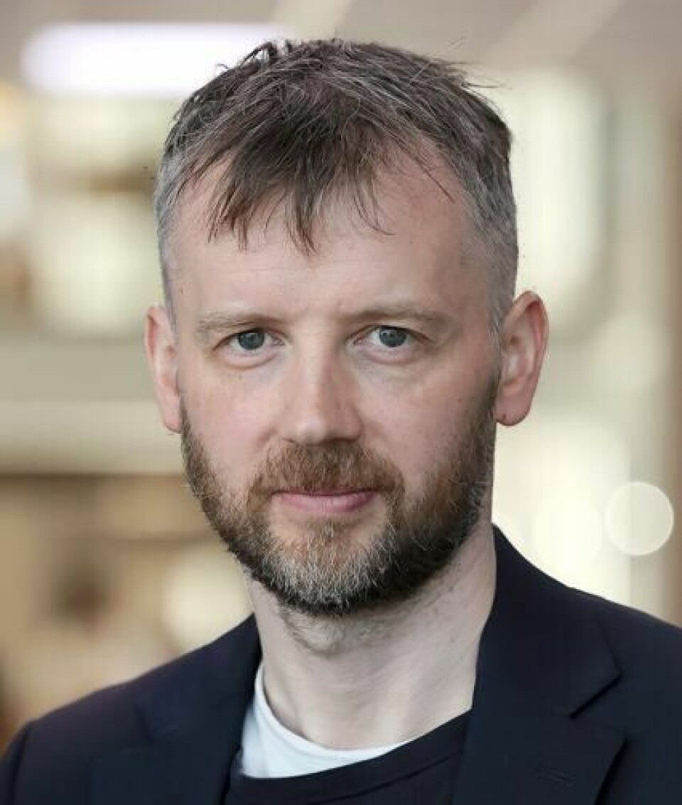 Hilmar Mjelde, professor i statsvitenskap ved Høgskulen på Vestlandet, følger amerikansk politikk tett. Hilmar Mjelde, professor i statsvitenskap ved Høgskulen på Vestlandet, følger amerikansk politikk tett.