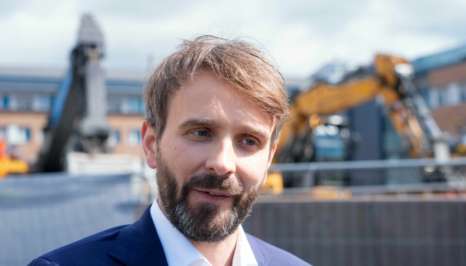 Helse- og omsorgsminister Jan Christian Vestre (Ap) sier Norge har en svært god helseberedskap og en helsetjeneste som er godt forberedt på behandling av mpox-smitte. Helse- og omsorgsminister Jan Christian Vestre (Ap) sier Norge har en svært god helseberedskap og en helsetjeneste som er godt forberedt på behandling av mpox-smitte. Foto: Terje Pedersen / NTB