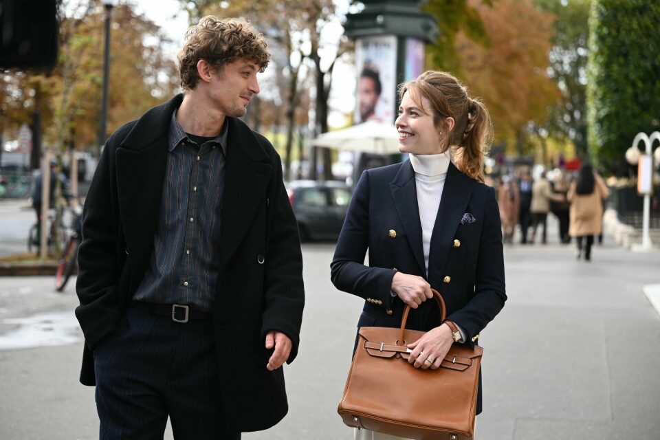 «Coup de Chance – et lykketreff» er Woody Allens nyeste og femtiende film, men trolig ikke den siste. «Coup de Chance – et lykketreff» er Woody Allens nyeste og femtiende film, men trolig ikke den siste. Foto: Thierry Valletoux / Fidalgo / NTB