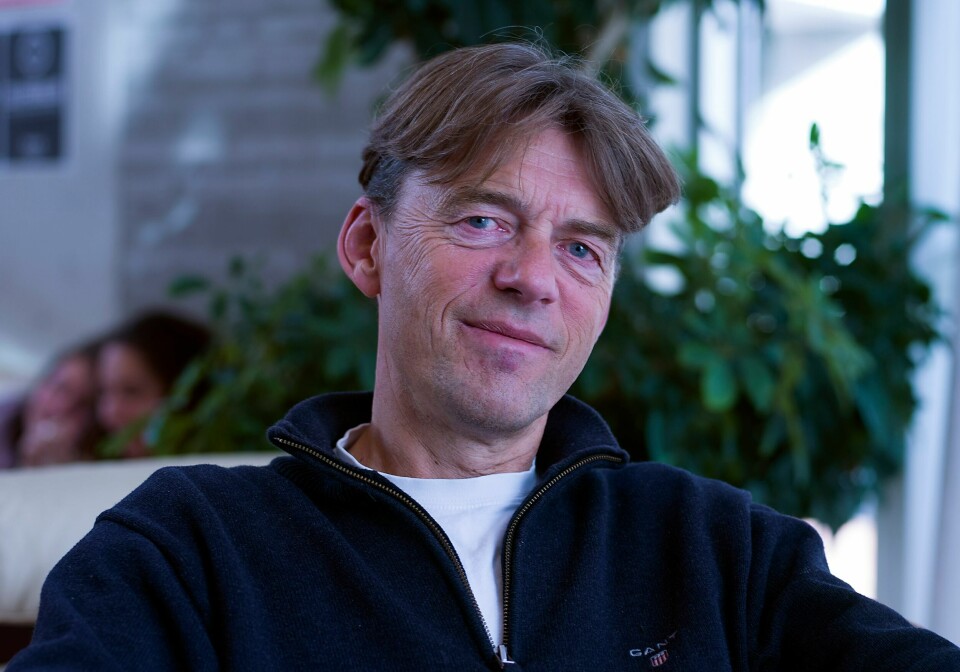 Espen Mathiesen, førstelektor i journalistikk, ved Universitetet i Stavanger. Espen Mathiesen, førstelektor i journalistikk, ved Universitetet i Stavanger.