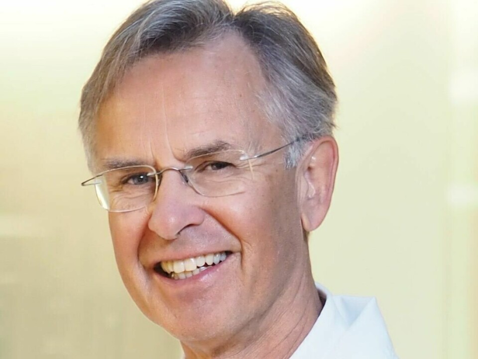 Erik Hexeberg, tidligere leder i Helsepartiet. Erik Hexeberg, tidligere leder i Helsepartiet.