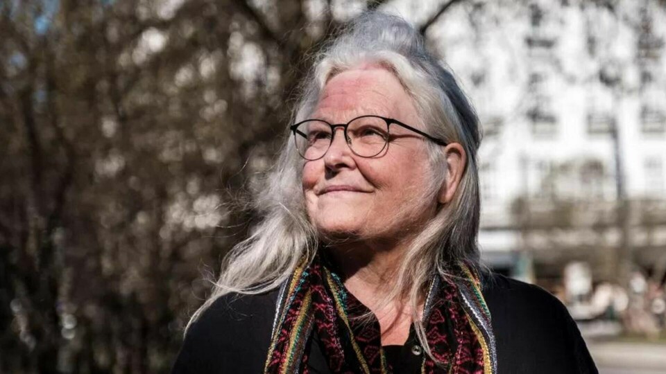 Elisabeth Thoresen, leder av AAP-aksjonen. Elisabeth Thoresen, leder av AAP-aksjonen, har fått mange henvendelser fra personer som er rammet.