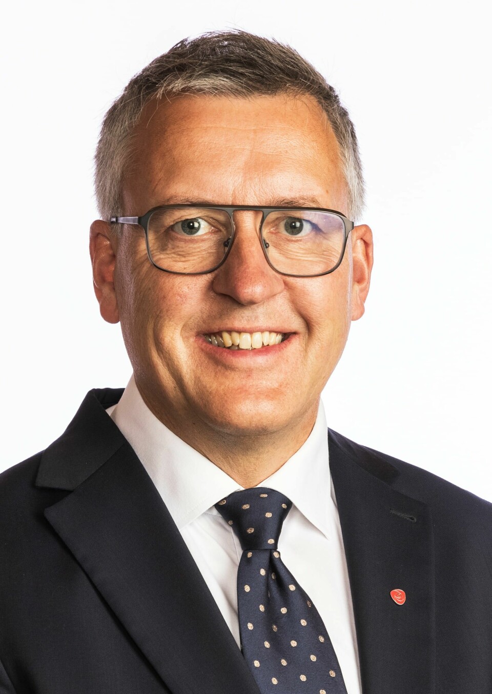 Rune Støstad er næringspolitisk talsperson i Arbeiderpartiet. Rune Støstad, næringspolitisk talsperson i Arbeiderpartiet