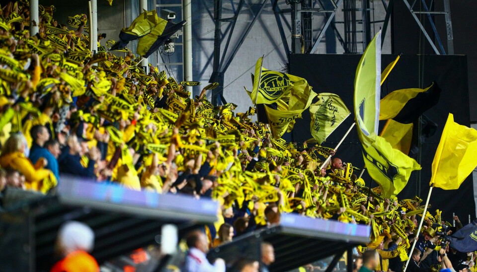 Det blir mange Glimt-supportere ringside i Beograd onsdag kveld der Norge kan få sitt første lag i Mesterligaen på 17 år. Det blir mange Glimt-supportere ringside i Beograd onsdag kveld der Norge kan få sitt første lag i Mesterligaen på 17 år.