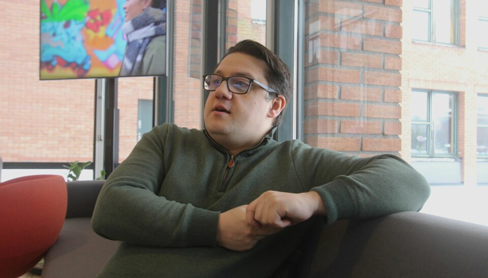 Almir Martin er fagspesialist innen integrering, mangfold og inkludering. Almir Martin er fagspesialist innen integrering, mangfold og inkludering.