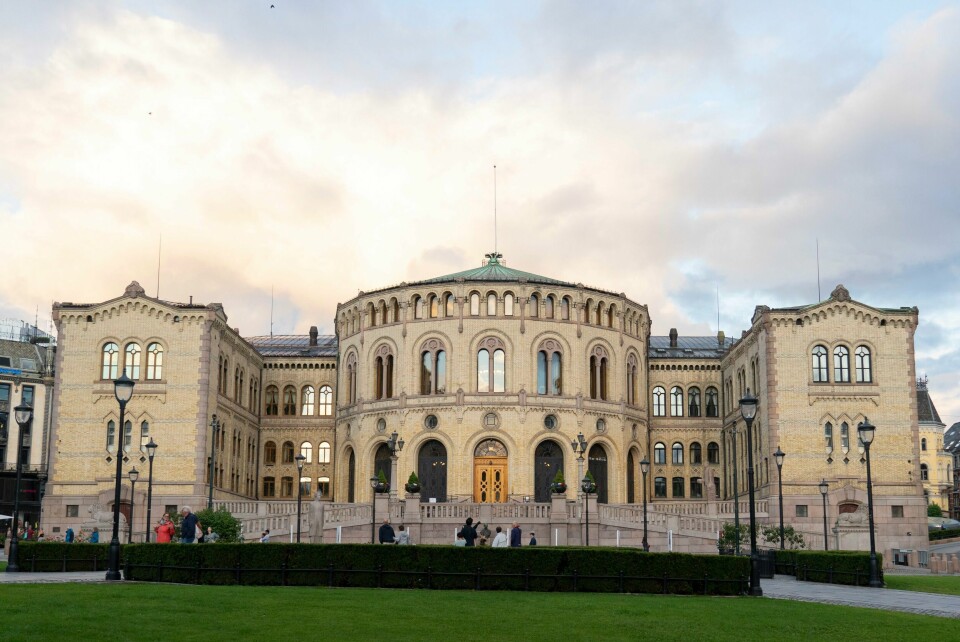 En opptelling fra NRK viser et klart flertall for abort-endringene, som skal opp til avstemming i Stortinget senere i høst. En opptelling fra NRK viser et klart flertall for abort-endringene, som skal opp til avstemming i Stortinget senere i høst. Foto: Amanda Pedersen Giske / NTB
